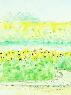 美しい風景アート